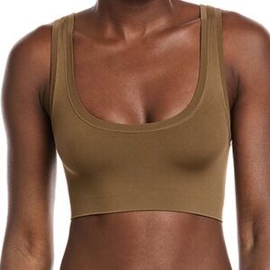 HANRO NWT Touch Feeling Crop Top Small